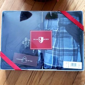 Black and Brown men's Pyjama set